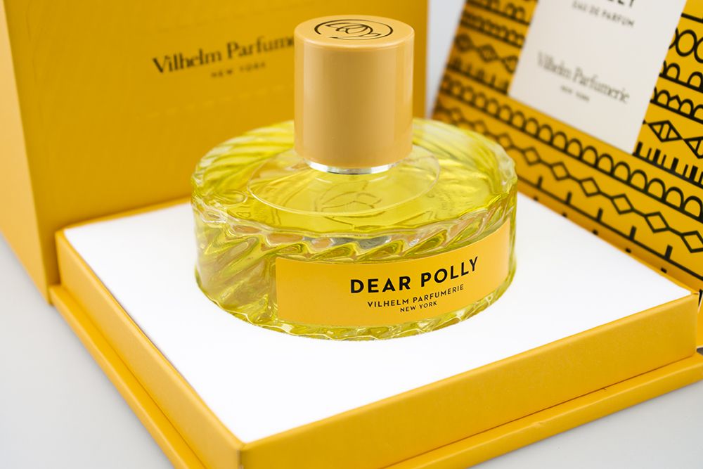 のアイテムをご購入 100ml 紅茶の香りVilhelm Parfumerie DEAR POLLY